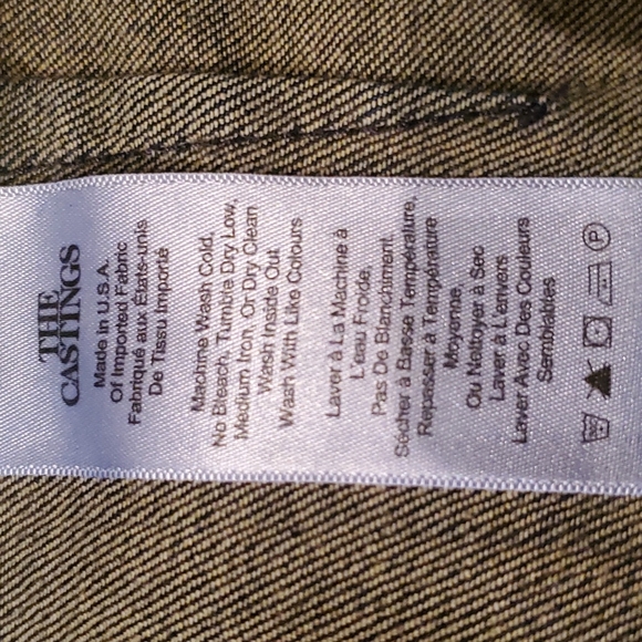 π HOST PICK π Denim Stretch Pencil Skirt - Picture 12 of 12